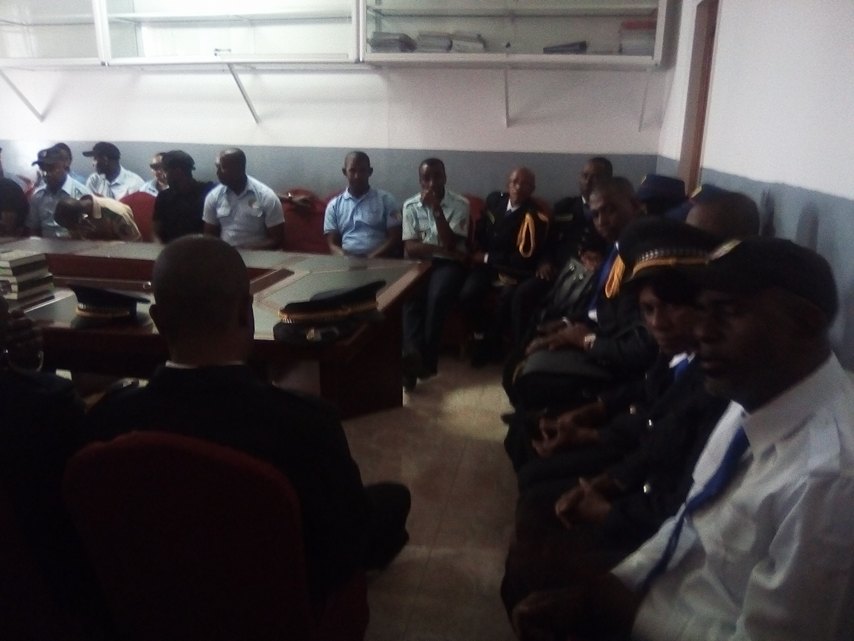 image Renforcement de capacités à la douane comorienne / 46 agents prêtent serment